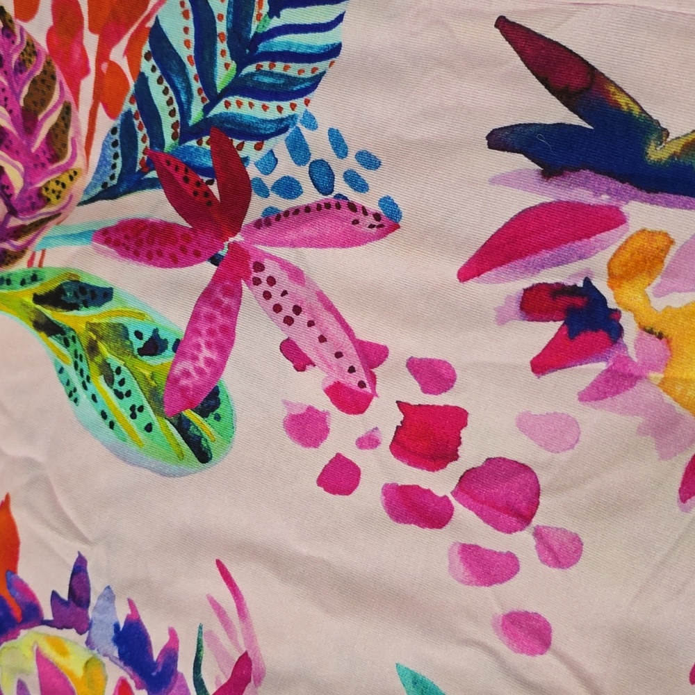 Soma Multicolor Floral Sleep Pants - Picture 3 of 4